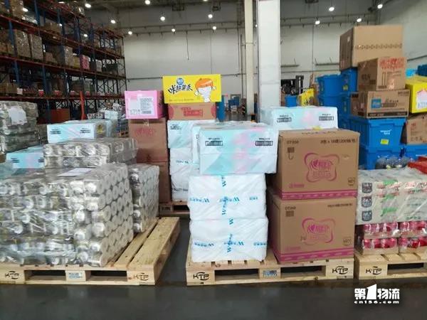 降本2成提效2倍！一塊板如何成為華潤沃爾瑪倉配的心頭寶？