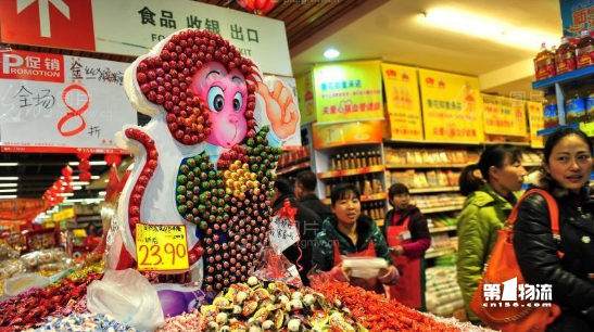 2017年12月份中國(guó)非制造業(yè)商務(wù)活動(dòng)指數(shù)為55%