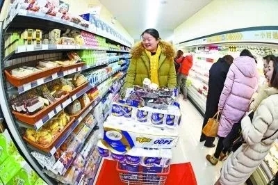 華中首家蘇寧小店落地，家中下單1小時(shí)內(nèi)送達(dá)
