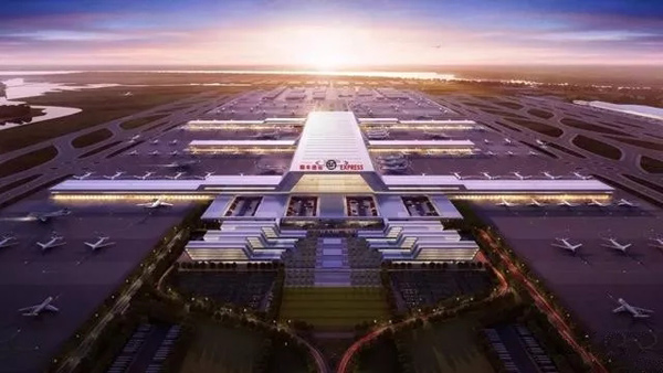 順豐機場獲國務(wù)院、中央軍委批復