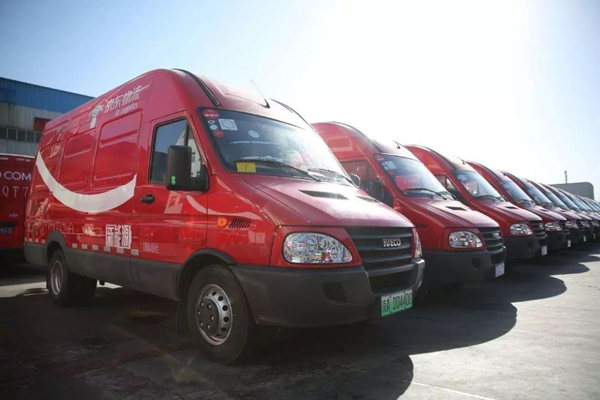 對新能源汽車的物流應用、電池回收,人大代表王麒如此建言