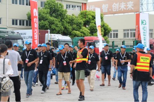 【新聞稿-定】首屆2017中國高效物流卡車公開賽在滬啟動(dòng)1591.png